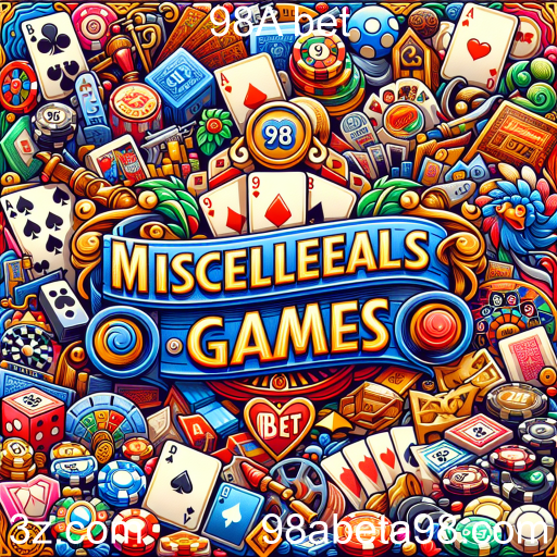 Descubra a Diversidade dos Jogos no 98A bet