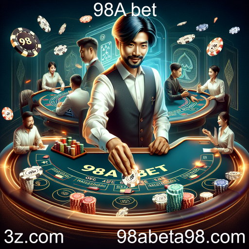 A Emoção dos Jogos ao Vivo no 98A bet