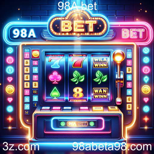 Descubra a Emoção das Máquinas de Slot na 98A Bet